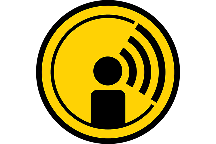 Free Speech symbol